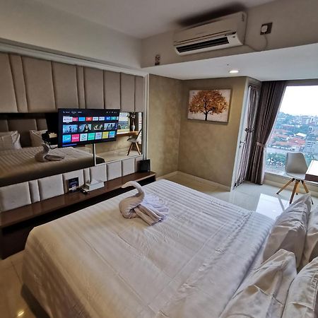 Warhol Residence Semarang Simpang Lima מראה חיצוני תמונה