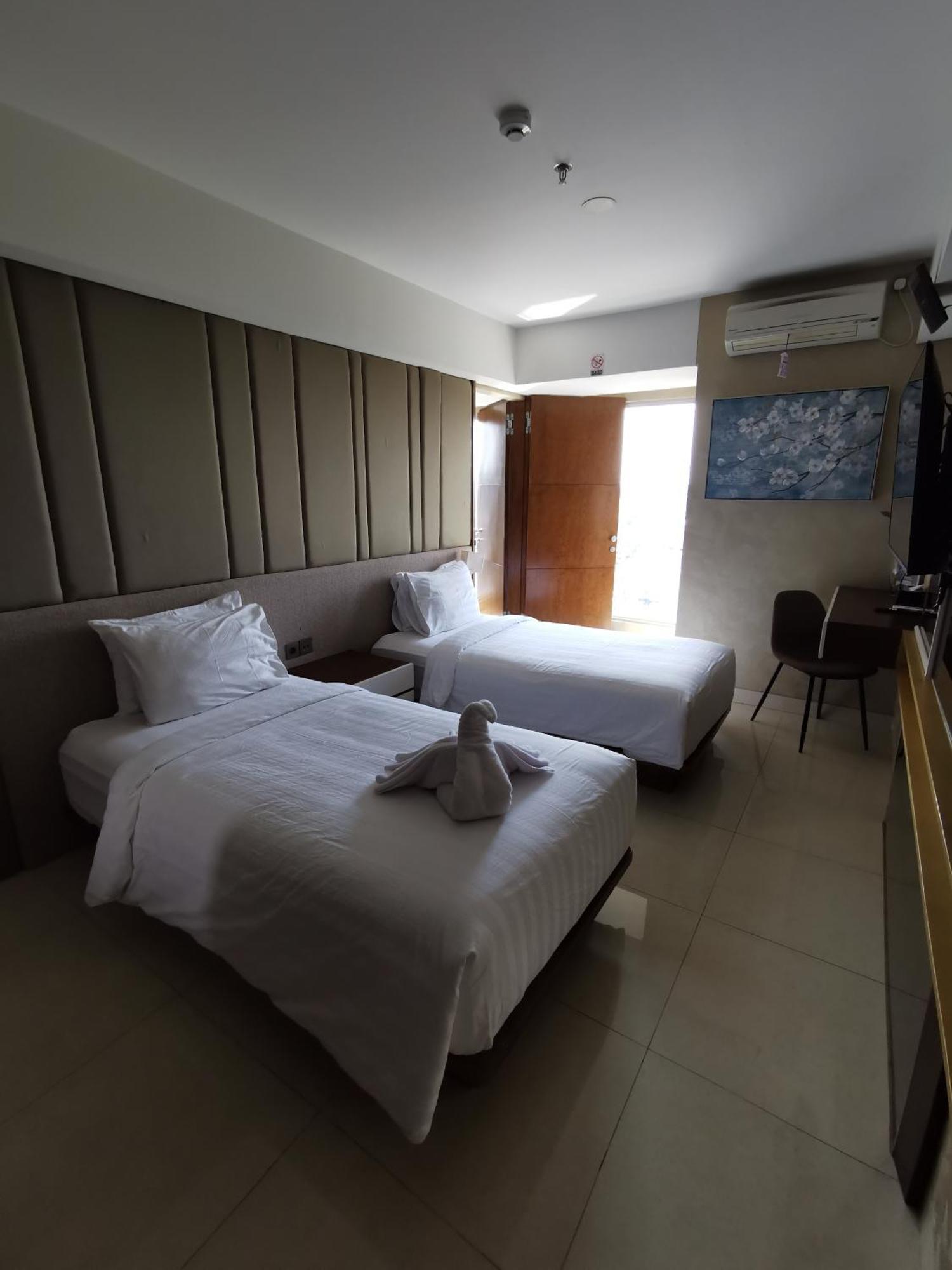Warhol Residence Semarang Simpang Lima מראה חיצוני תמונה