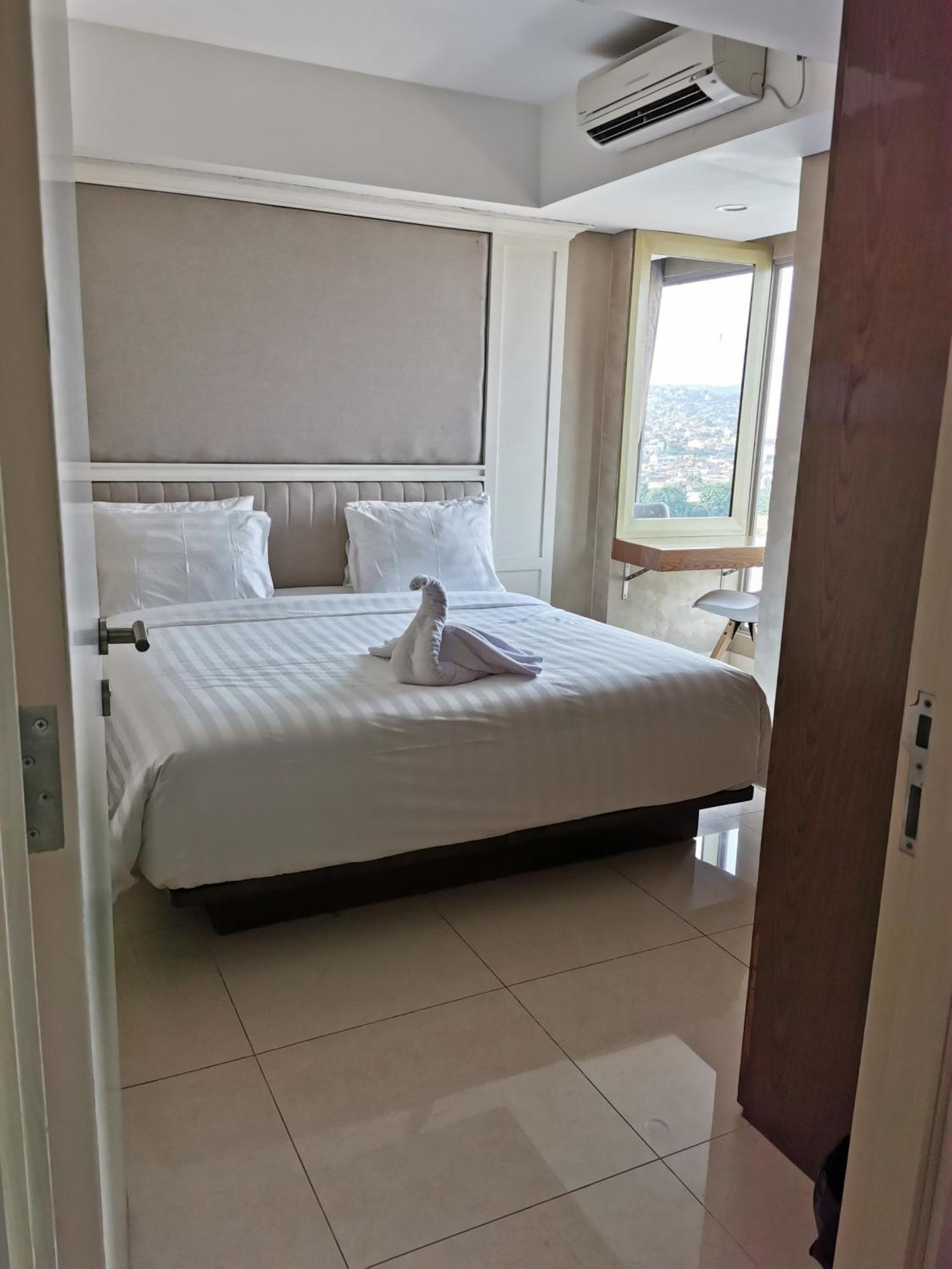 Warhol Residence Semarang Simpang Lima מראה חיצוני תמונה