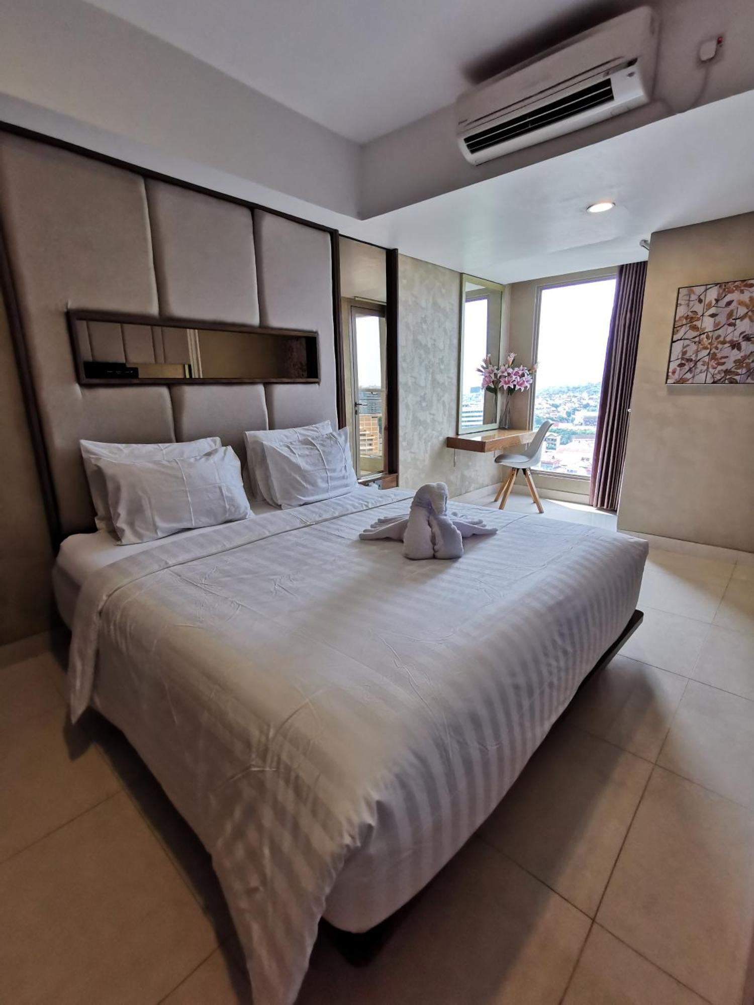 Warhol Residence Semarang Simpang Lima מראה חיצוני תמונה