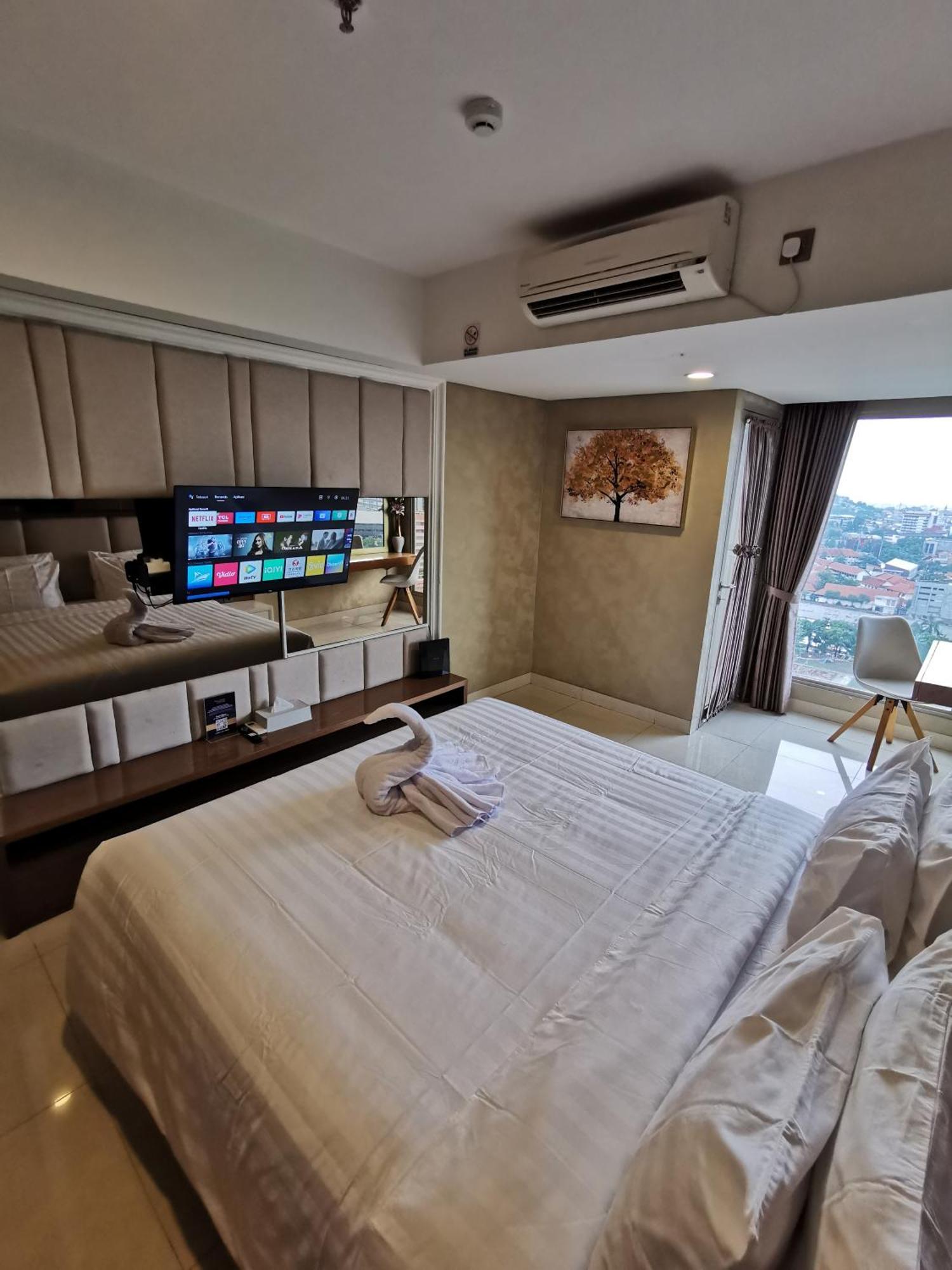Warhol Residence Semarang Simpang Lima מראה חיצוני תמונה
