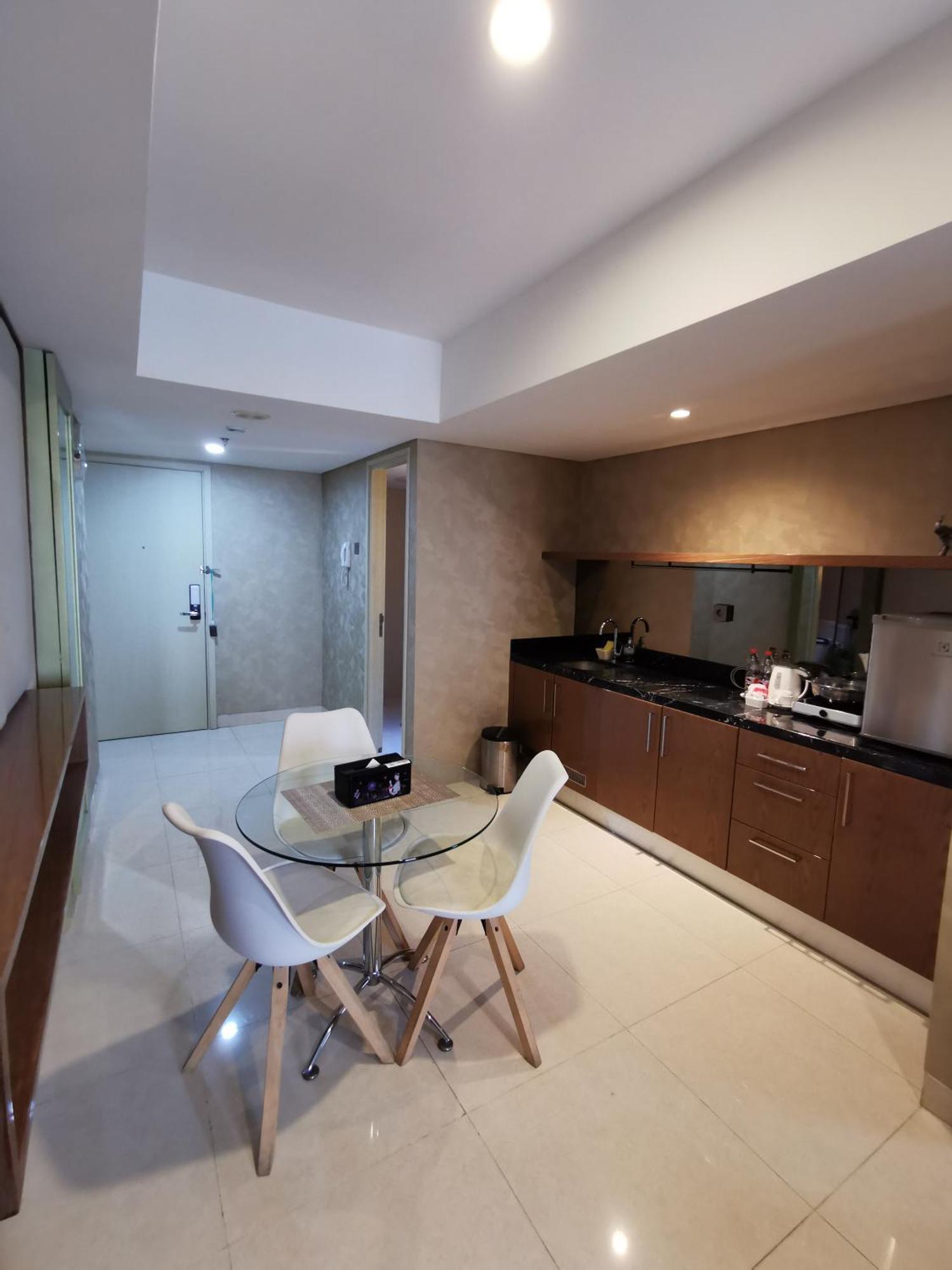 Warhol Residence Semarang Simpang Lima מראה חיצוני תמונה