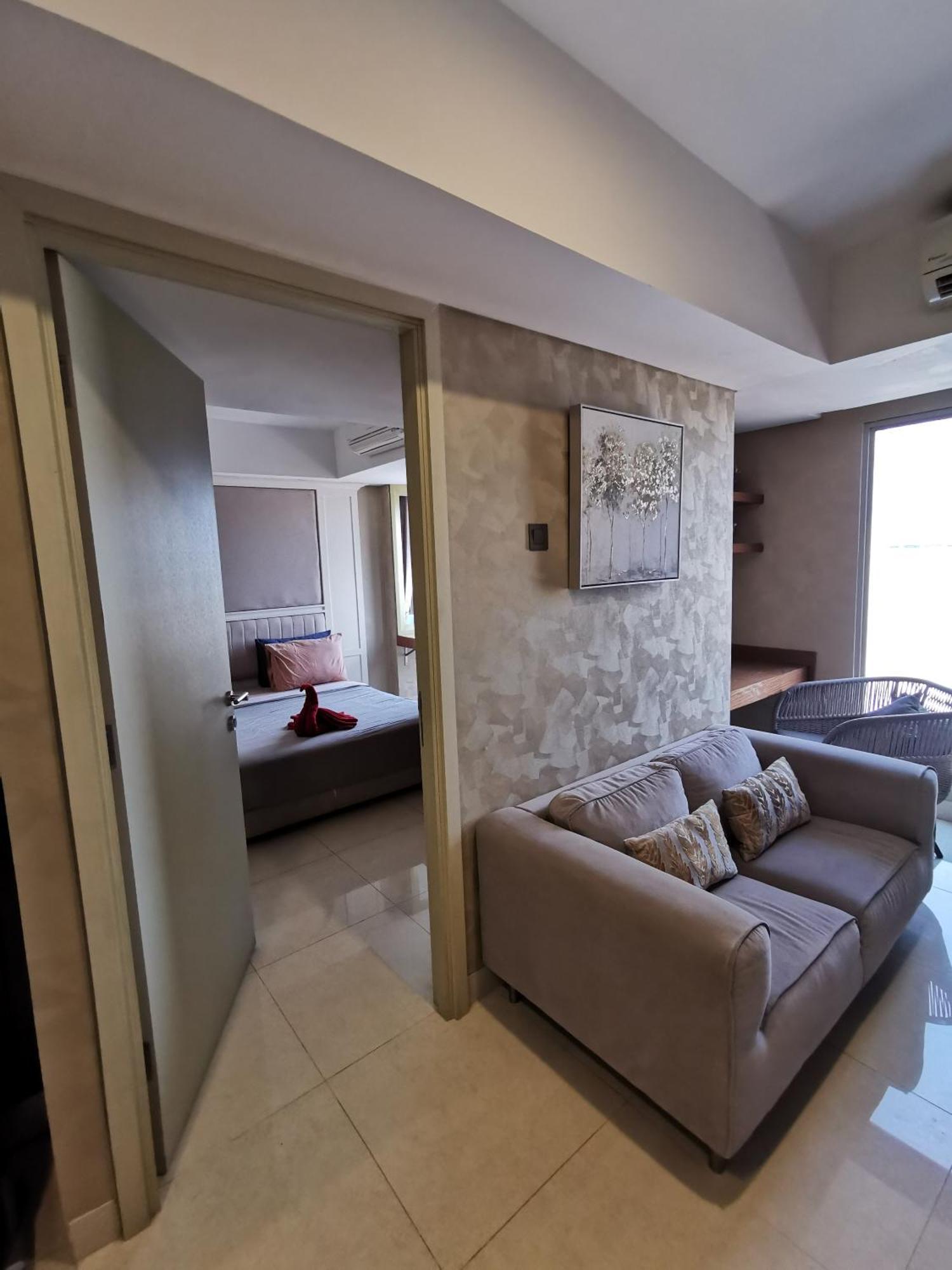 Warhol Residence Semarang Simpang Lima מראה חיצוני תמונה