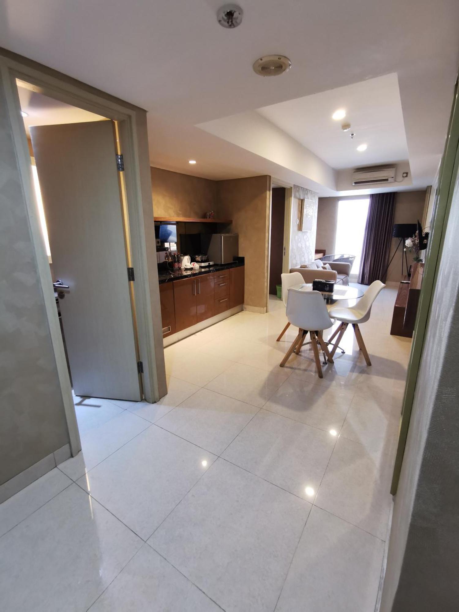 Warhol Residence Semarang Simpang Lima מראה חיצוני תמונה