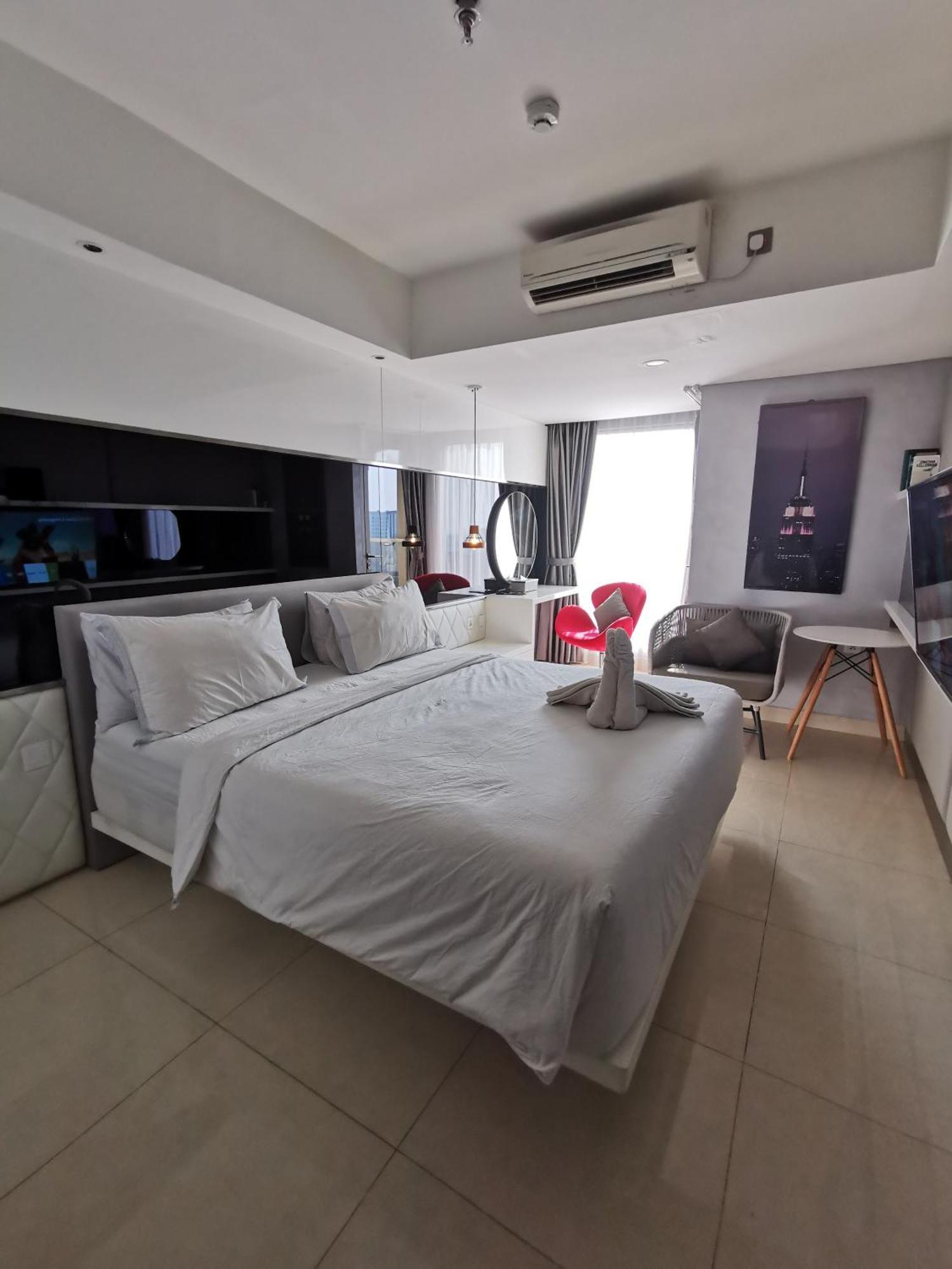Warhol Residence Semarang Simpang Lima מראה חיצוני תמונה