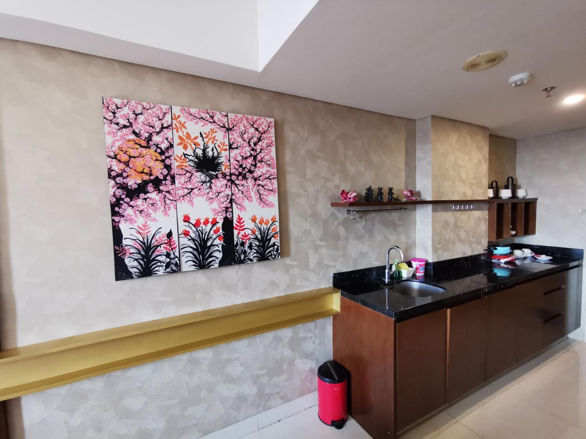 Warhol Residence Semarang Simpang Lima מראה חיצוני תמונה