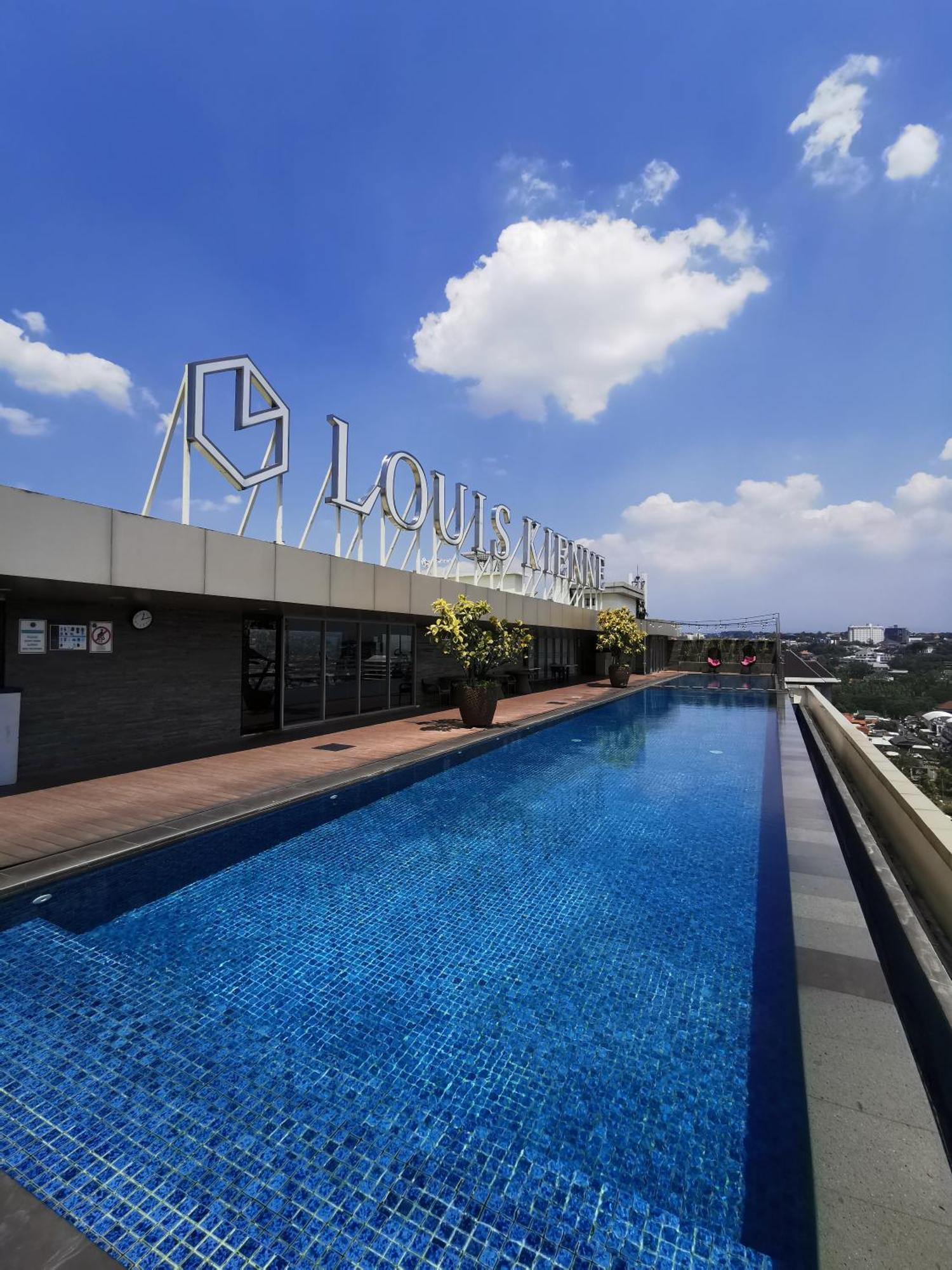 Warhol Residence Semarang Simpang Lima מראה חיצוני תמונה