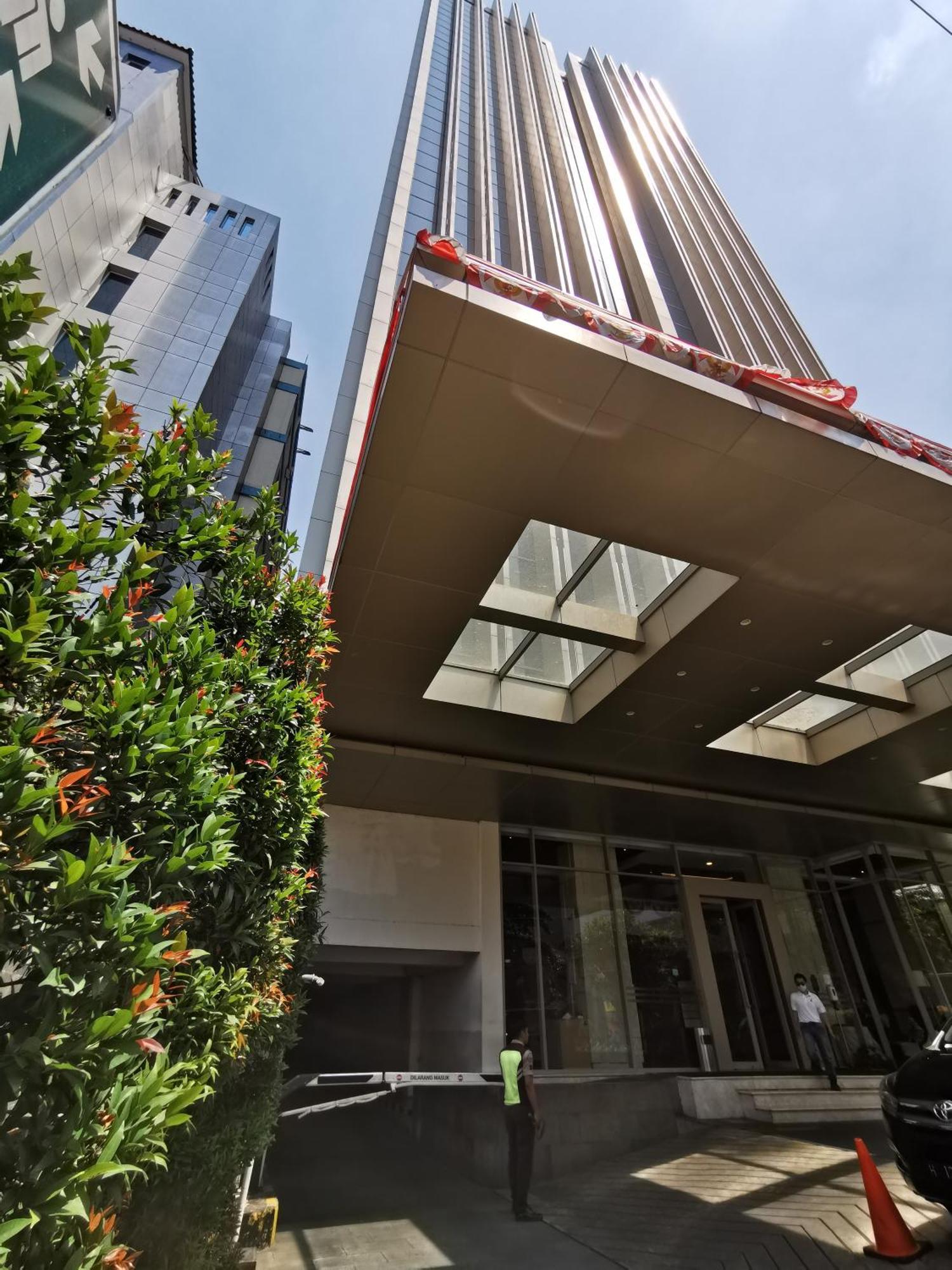 Warhol Residence Semarang Simpang Lima מראה חיצוני תמונה
