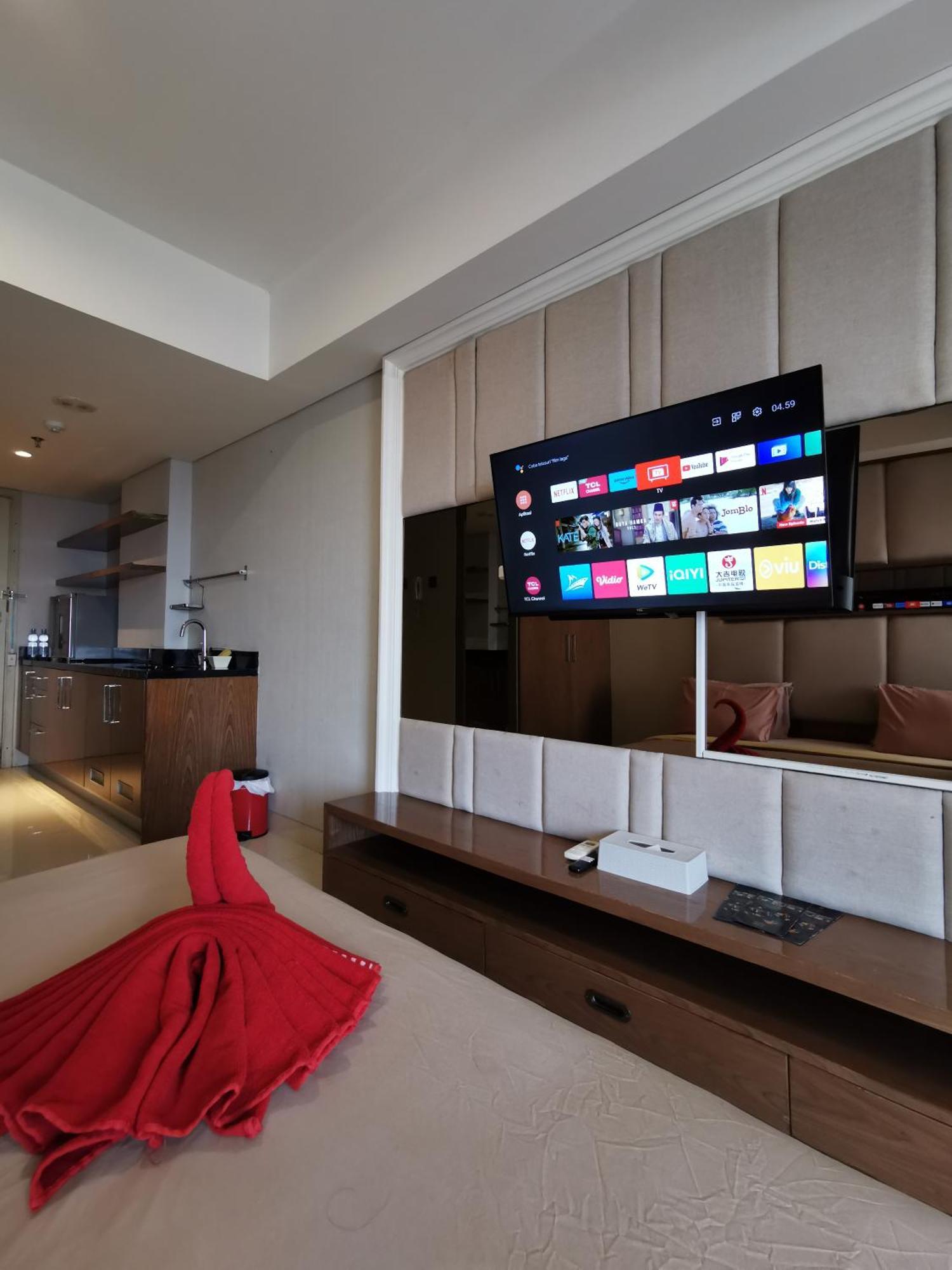 Warhol Residence Semarang Simpang Lima מראה חיצוני תמונה