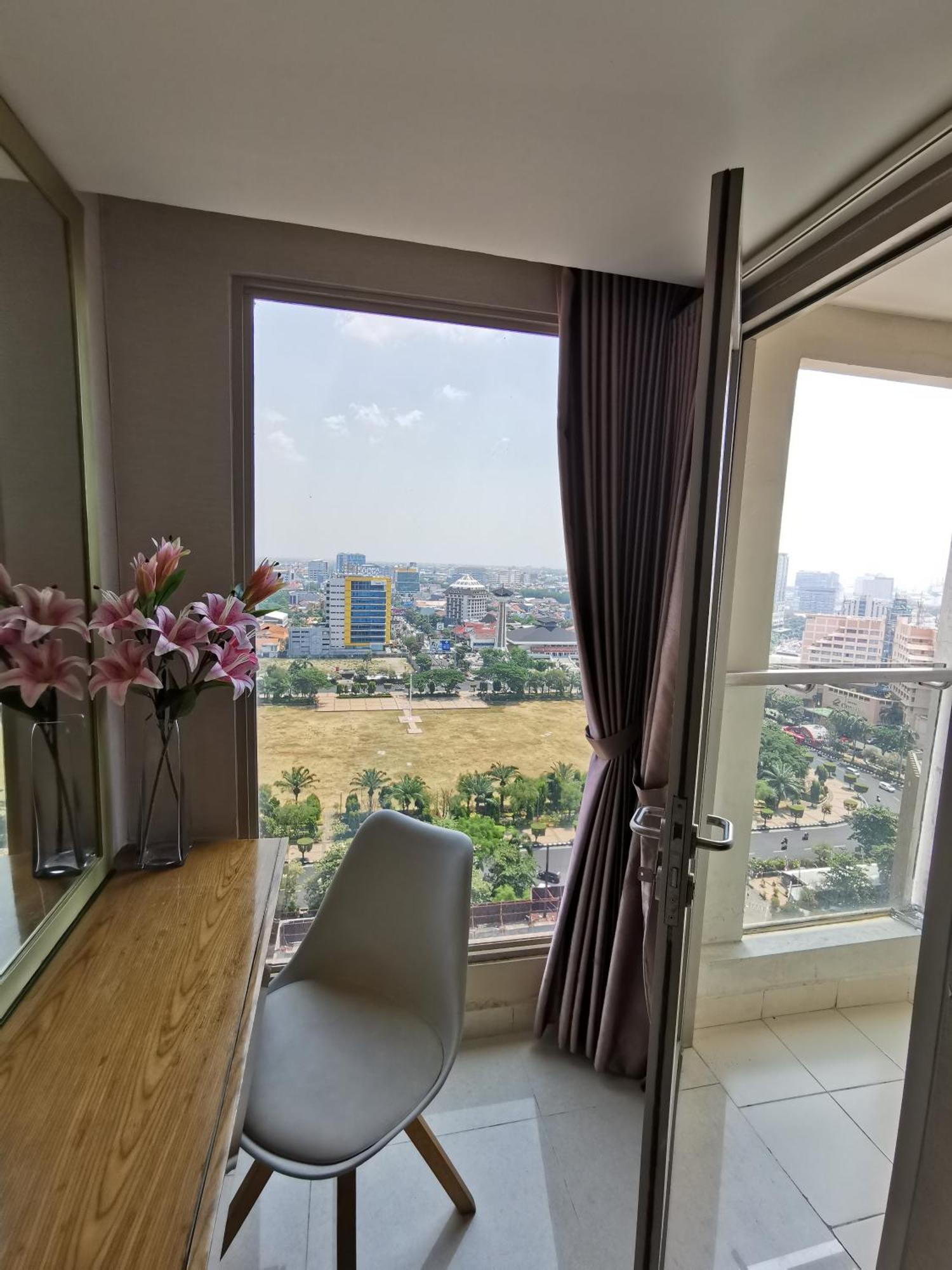 Warhol Residence Semarang Simpang Lima מראה חיצוני תמונה